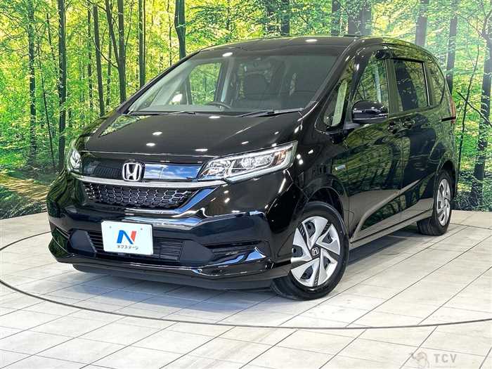 2022 Honda Freed