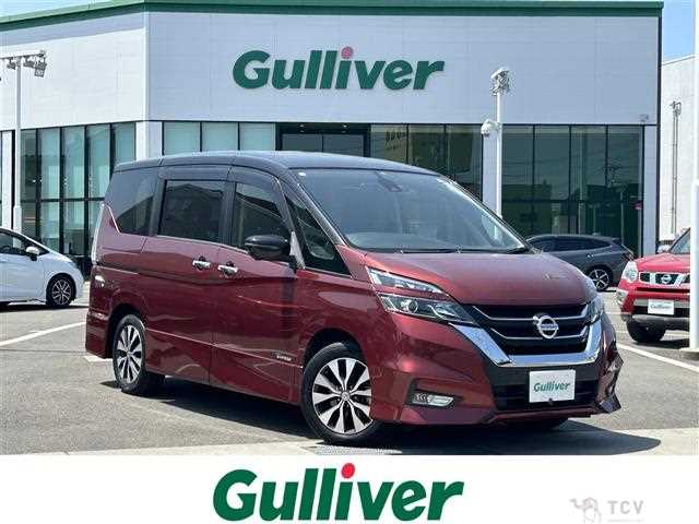 2018 Nissan Serena