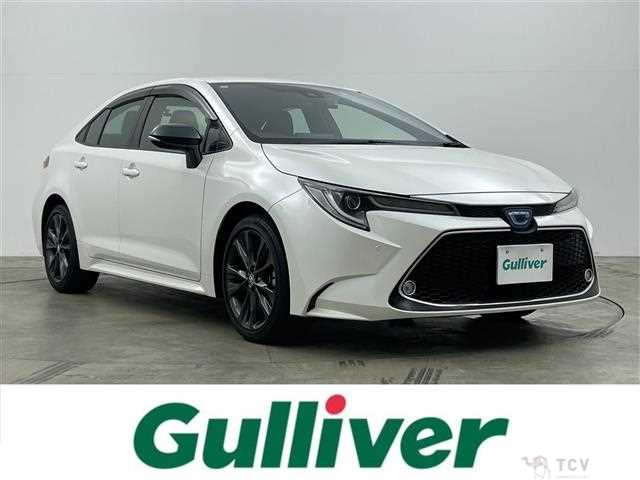 2020 Toyota Corolla Sedan