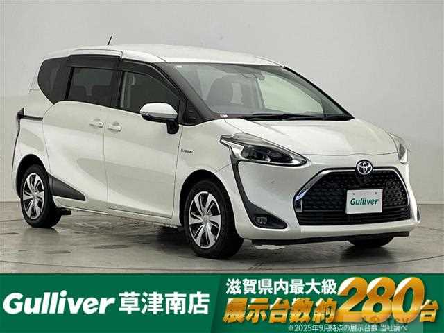 2019 Toyota Sienta
