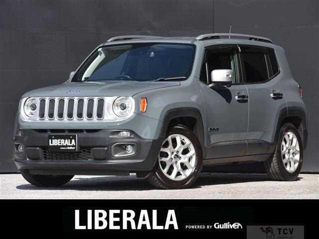 2018 Chrysler Renegade