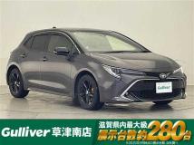 2021 Toyota Corolla Sports