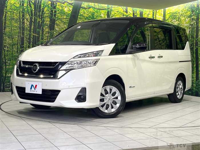2017 Nissan Serena