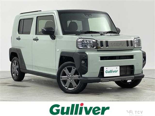 2023 Daihatsu Taft