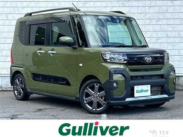 2022 Daihatsu Tanto