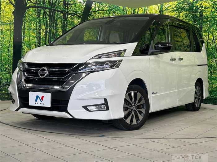 2016 Nissan Serena