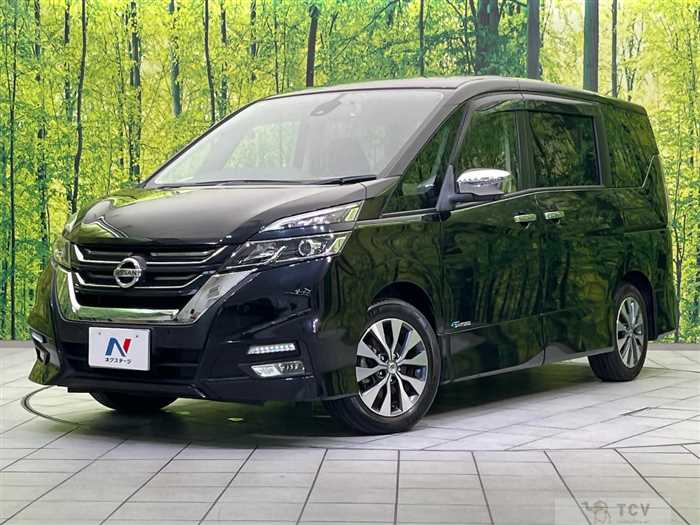 2016 Nissan Serena
