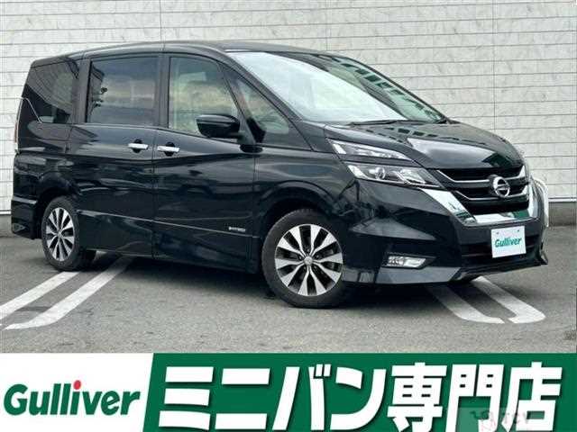 2019 Nissan Serena