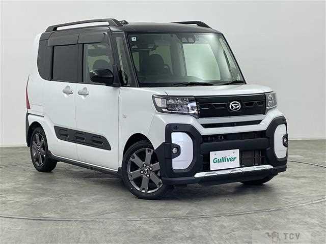 2023 Daihatsu Tanto