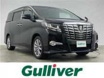 2015 Toyota Alphard