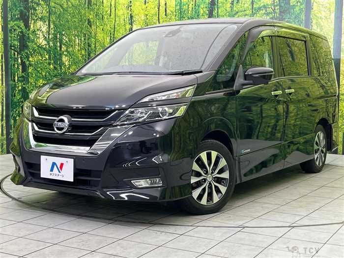 2016 Nissan Serena