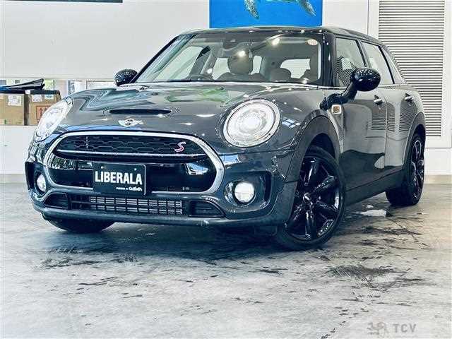 2017 BMW MINI Clubman
