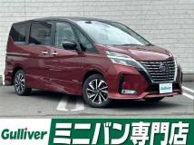 2020 Nissan Serena