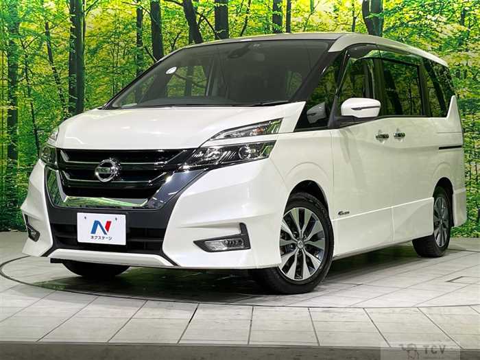 2017 Nissan Serena