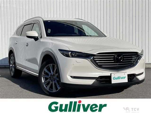 2018 Mazda CX-8