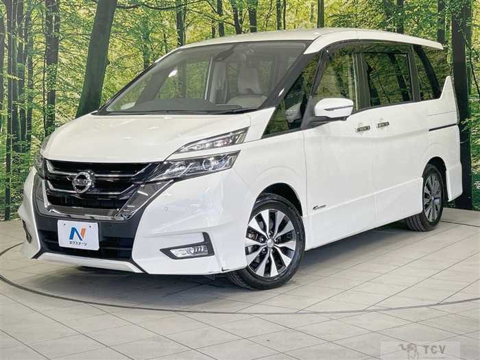 2017 Nissan Serena