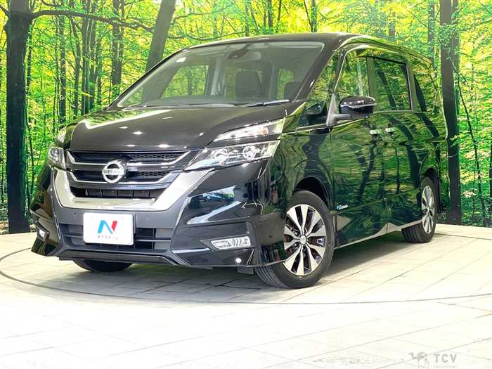 2017 Nissan Serena
