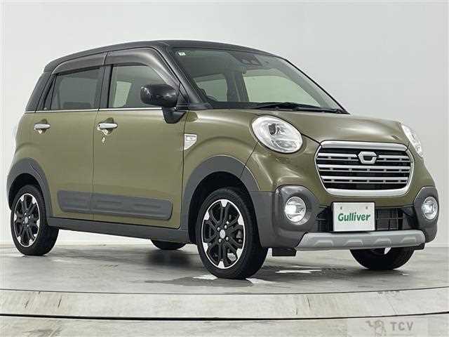 2018 Daihatsu Cast