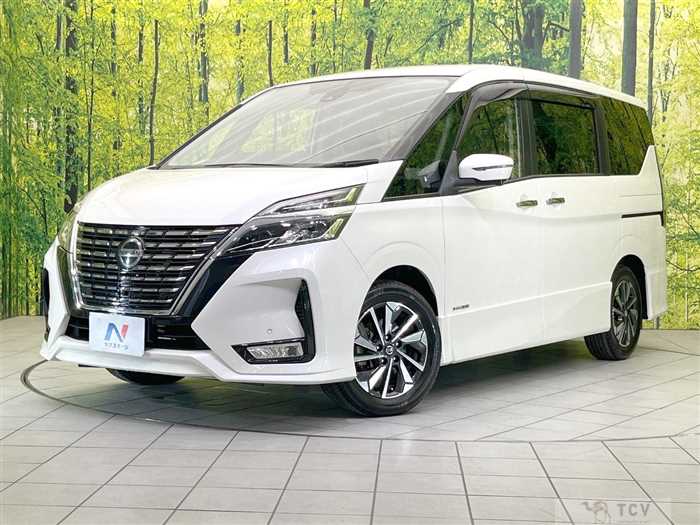 2020 Nissan Serena