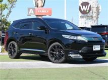2017 Toyota Harrier