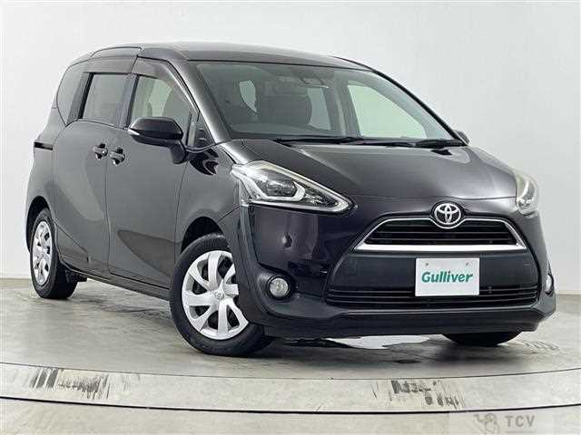 2018 Toyota Sienta