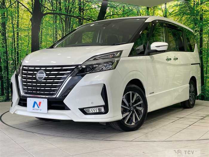 2021 Nissan Serena