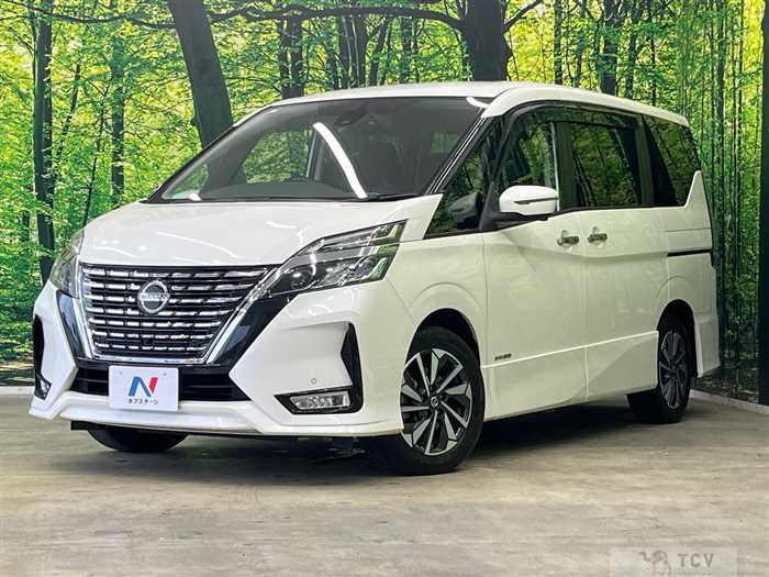 2021 Nissan Serena
