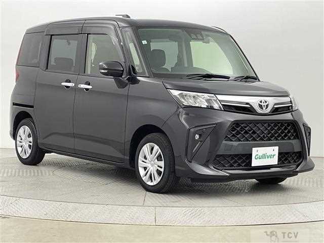 2021 Toyota Roomy