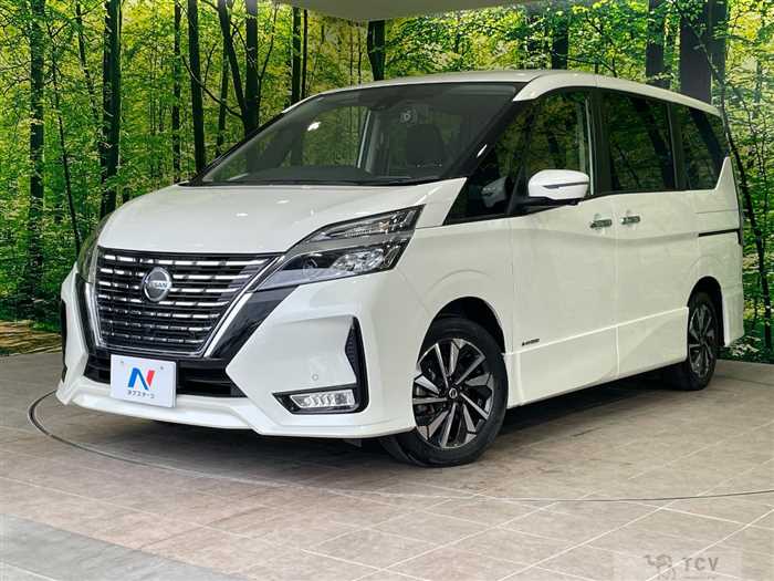 2022 Nissan Serena