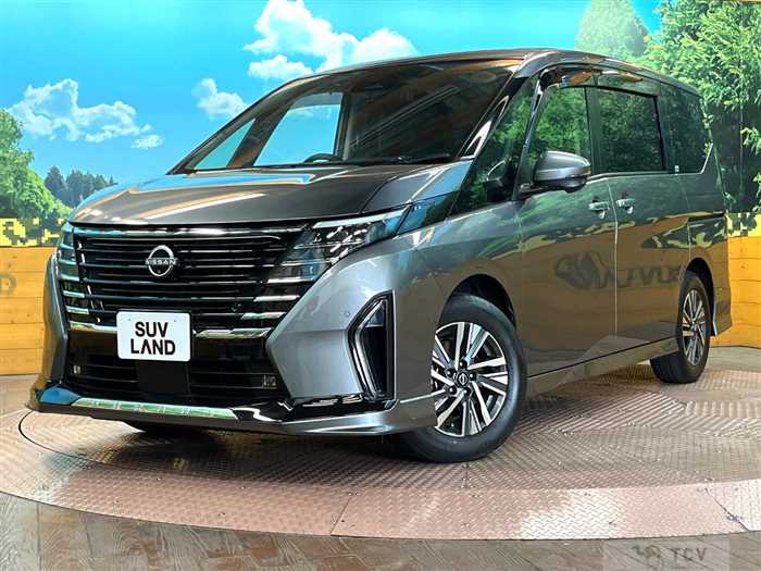 2023 Nissan Serena