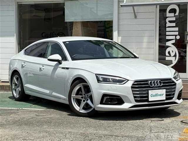 2019 Audi A5
