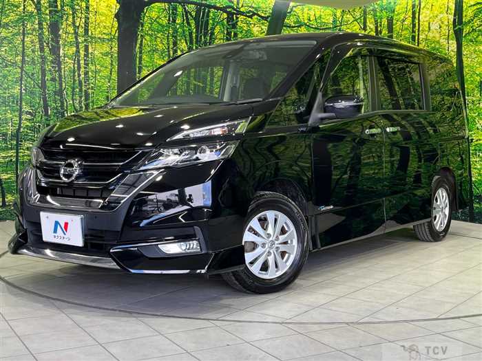 2017 Nissan Serena