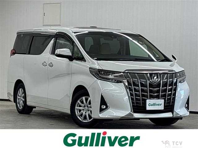 2018 Toyota Alphard