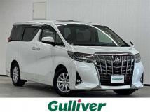 2018 Toyota Alphard