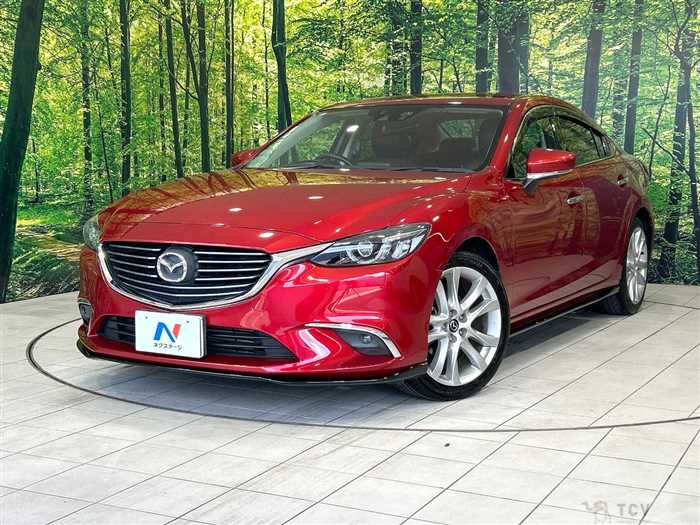 2016 Mazda Atenza
