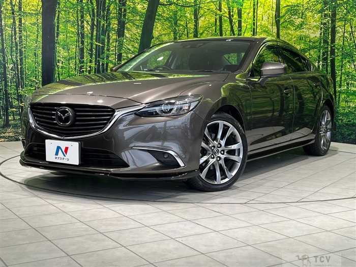 2016 Mazda Atenza