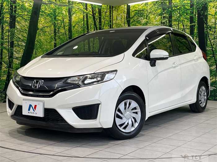 2014 Honda Fit