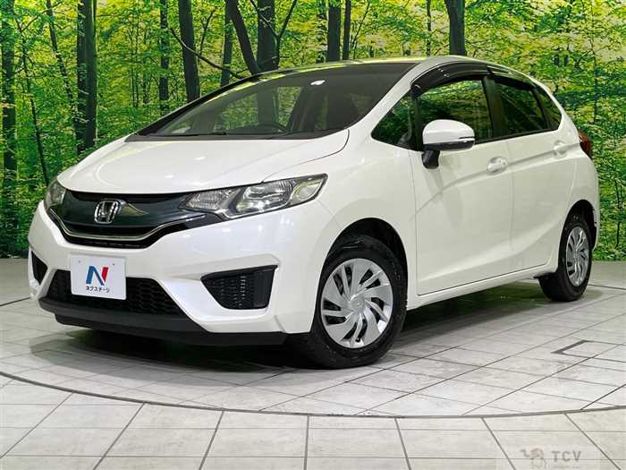 2015 Honda Fit
