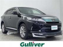 2018 Toyota Harrier