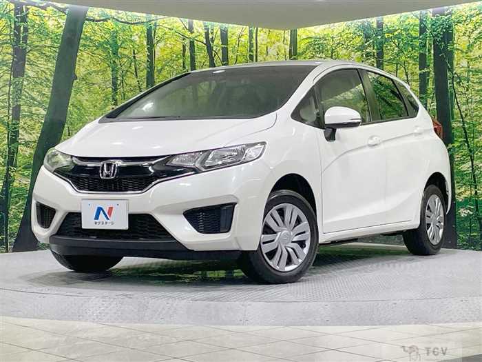 2017 Honda Fit