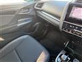 2018 Honda Fit Hybrid