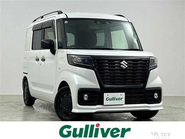 2022 Suzuki Spacia