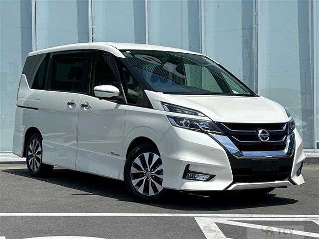 2017 Nissan Serena
