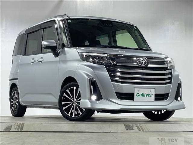 2021 Toyota Roomy