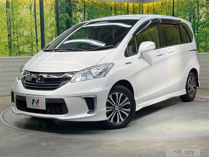 2014 Honda Freed