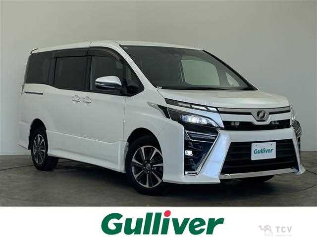 2017 Toyota Voxy
