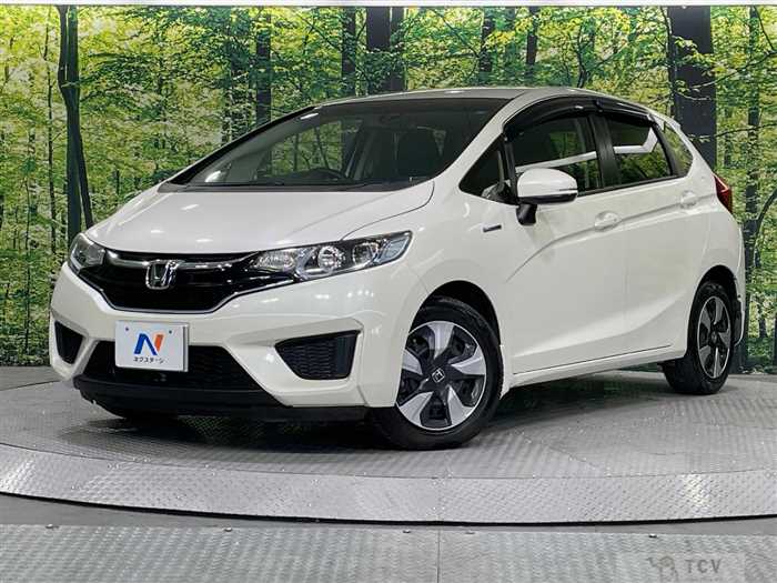 2016 Honda Fit Hybrid