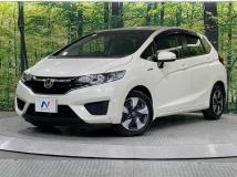2016 Honda Fit Hybrid