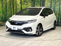 2018 Honda Fit Hybrid