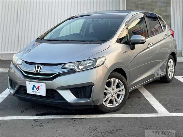 2014 Honda Fit Hybrid